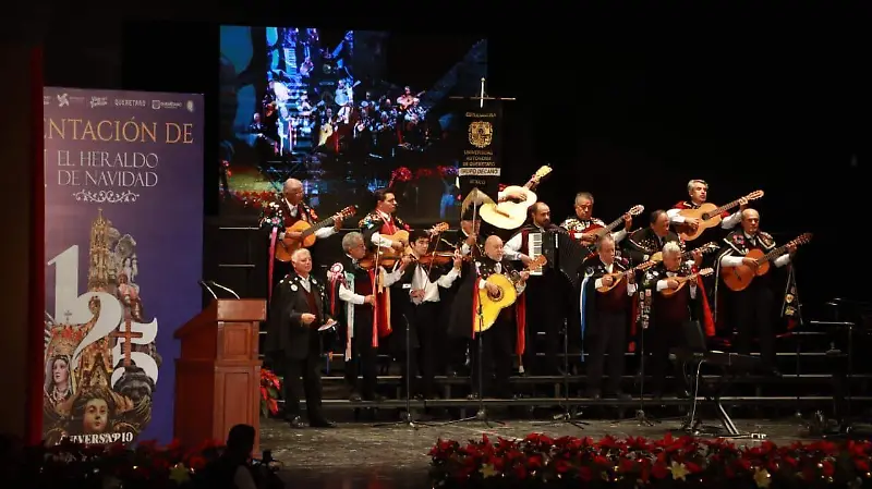 Heraldo de Navidad 2025